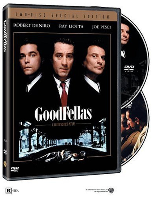 GoodFellas -Two-Disc Special Edition- by Robert De Niro GoodFellas -Two-Disc Special Edition- by Robert De Niro