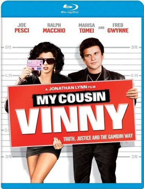 My Cousin Vinny -Blu-ray- by 20th Century Fox My Cousin Vinny -Blu-ray- by 20th Century Fox