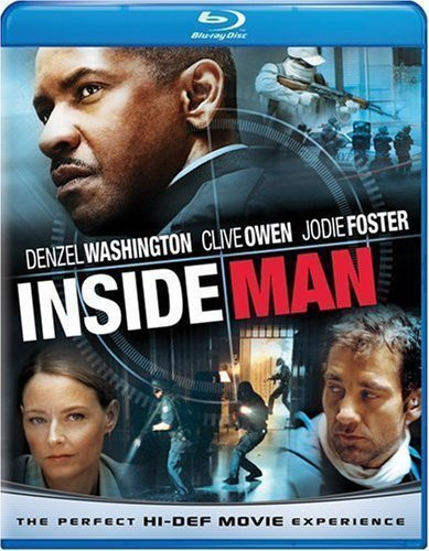 Inside Man -Blu-ray- by Universal Studios by Spike Lee