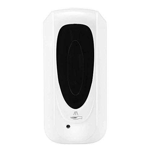 Fotiluck 1000ml Automatic Induction Sterilizer  Touchless Automatic Spray Hand Sanitizer Dispenser  Free Wall Mounted Motion Sensor Smart Soap Dispens