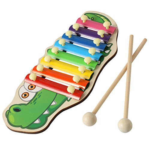 Xylophone for Kids Toddlers  Gifts Toys for 24 Months 2 3 4 Year Old Girls Boys Toddlers  Musical Toys for 24 Months Birthday Toys for 2-4 Year Old Ch