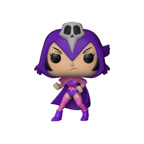 Funko Pop TV: Teen Titans GO the Night Begins to Shine-Raven Collectible Figure