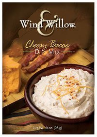 Wind and Willow Cheesy Bacon Dip Mix by Wind and Willow