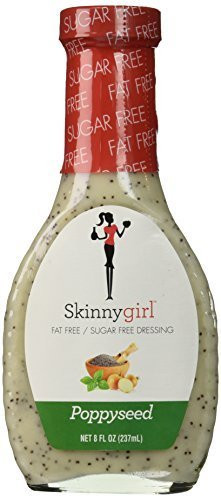 Skinny Girl Poppyseed Dressing  8 fl oz by Skinnygirl
