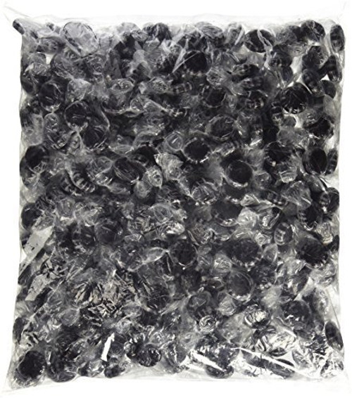 5 Lb-Bulk Bag Licorice Starlight Mints Candy by Primrose Candy Company 5 Lb-Bulk Bag Licorice Starlight Mints Candy by Primrose Candy Company