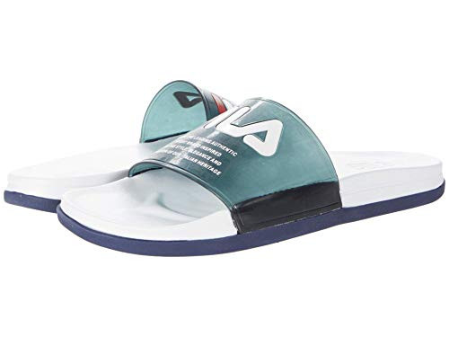 Fila Drifter Lux Clear Fila Navy-White-Fila Navy 9 B -M-