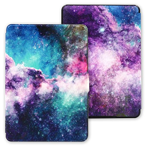 kandouren - case cover for kindle paperwhite (for kindle paperwhite, nebula)