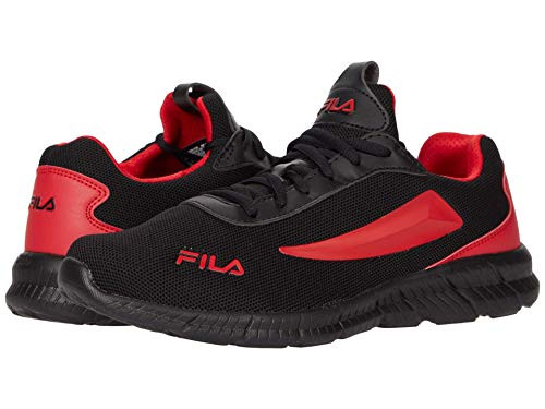 Fila Oxidation Black-Fila Red-Black 9 D -M-