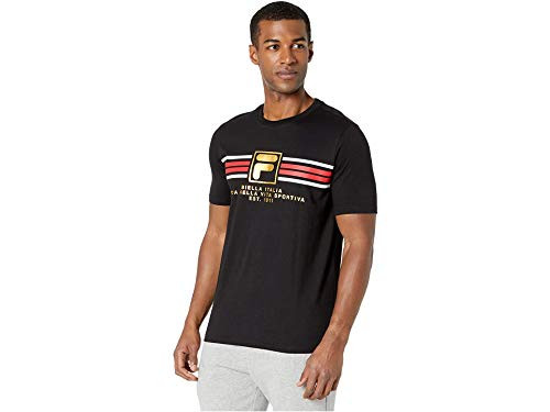 Fila Benz Tee Black MD