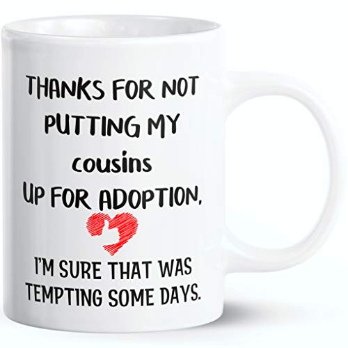 Buildinest Coffee Mug for Aunt  Uncle  Holiday Gifts  Christmas Gifts  Birthday Gifts for Auntie  Uncle  11 oz Mug-PTCNS- Buildinest Coffee Mug for Aunt  Uncle  Holiday Gifts  Christmas Gifts  Birthday Gifts for Auntie  Uncle  11 oz Mug-PTCNS-
