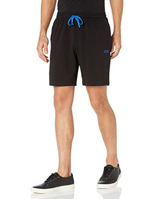 Hugo Boss BOSS Mens Lounge Shorts  Carbon Black  L