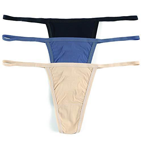 hanky panky Breathe G-String Value 3 Pack
