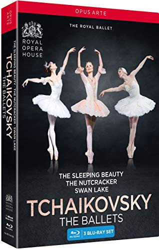 Ballets -Blu-ray-