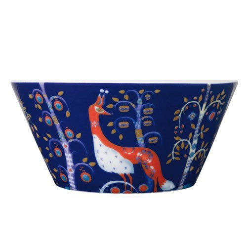 Iittala Taika Pasta Bowl, Blue, 20-Ounce