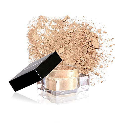 Mineralogie Makeup Foundation  Porcelain  9g