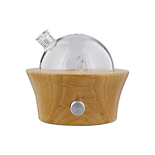 Dr- Mercola  Dry Aroma Diffuser  For Use with Essential Oils  Waterless Diffuser