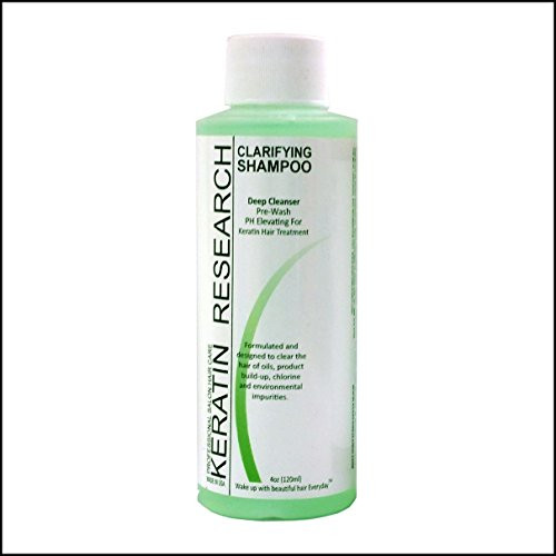 Complex Brazilian Keratin Hair Treatment Professional results Straighten and Smooths Hair -CS 120ml -Clarifying Shampoo only-- Complex Brazilian Keratin Hair Treatment Professional results Straighten and Smooths Hair -CS 120ml -Clarifying Shampoo only--