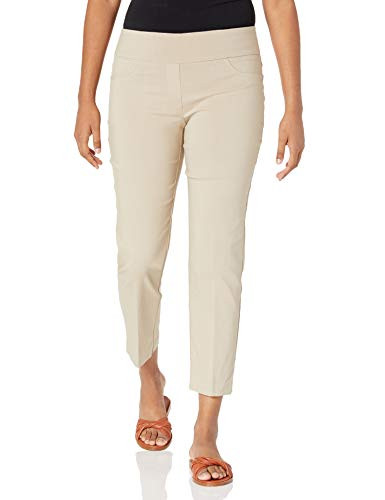 Ruby Rd- Womens Petite Casual  Chino  8