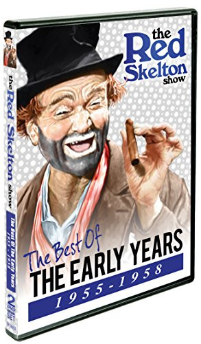 Red Skelton Show Best of Early Years -1955-58-