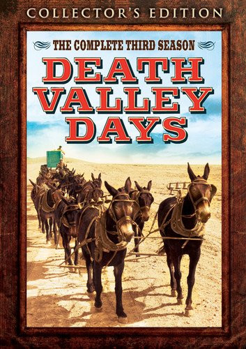 Death Valley Days The Complete Third Season