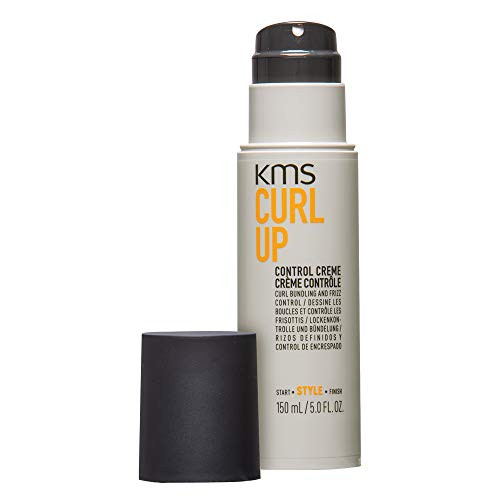 KMS CURLUP Control Crème  5 oz-