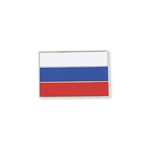 WIZARDPINS Russian Flag Russia Enamel Lapel Pin -1 Pin-