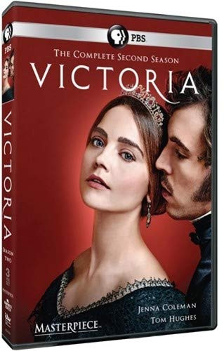 Victoria The Complete Second Season -Masterpiece-