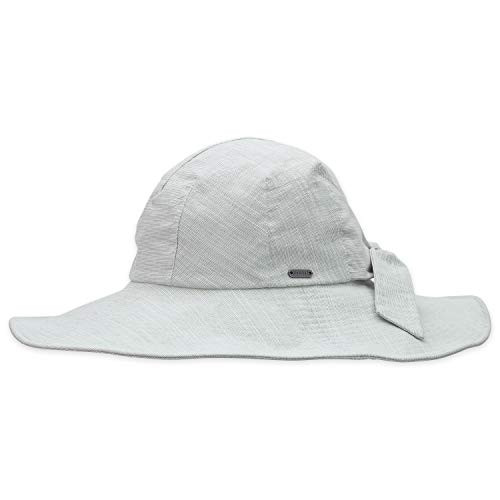 Pistil Womens Poolside Sunhat  Grey  One Size
