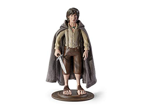 BendyFigs Lord of The Rings Frodo Baggins