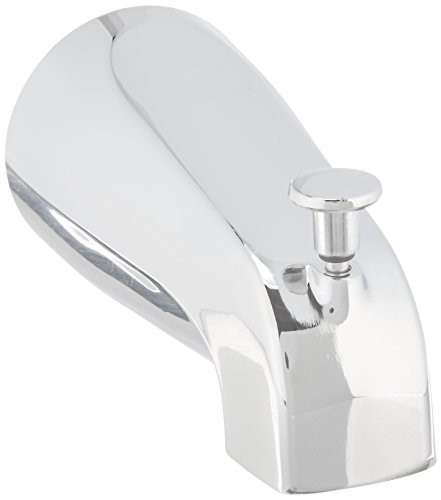 Bathtub Spout Slide Connection