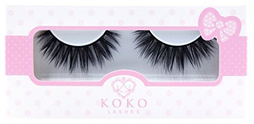 Koko Lashes -Demi G-