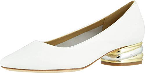 VANELi Almira White Nappa 9 W -D-
