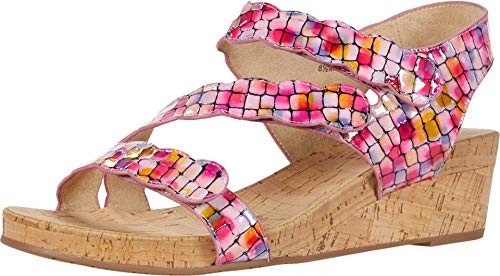 VANELi Kabie Multi Pink Kikke Print 11 M -B-
