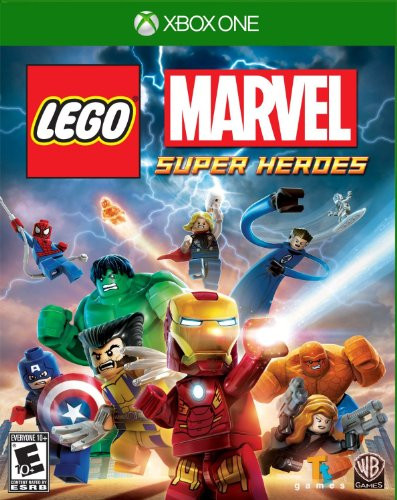 Lego Marvel Super Heroes -Xbox One-