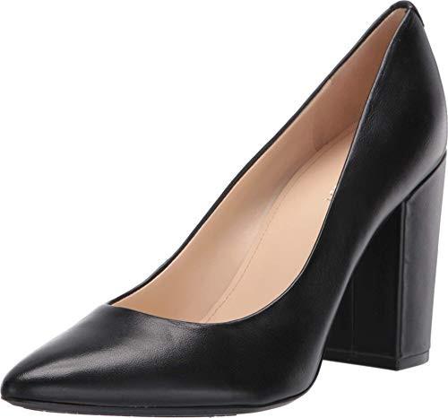 NINE WEST Womens WNALISA9X Pump  Black  9