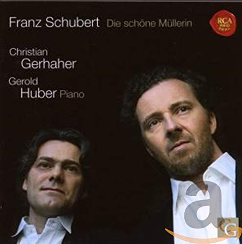 Schubert Die Sch Ne M Llerin  D 795