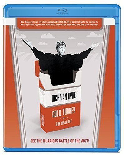 Cold Turkey -Blu-ray-