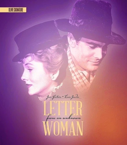 Letter From an Unknown Woman -Olive Signature- -Blu-ray-