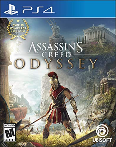 Assassins Creed Odyssey - Standard Edition