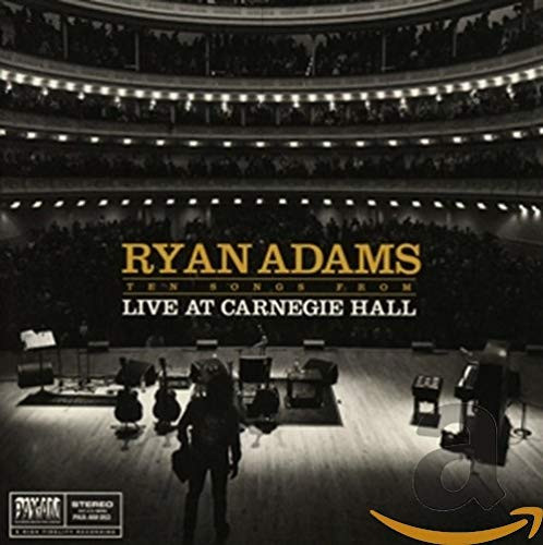 Ten Songs from Live at Carnegie Hall
