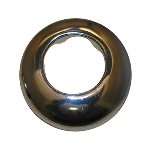 LASCO 03-1549 Sure Grip Box Flange Chrome Plated Fits 1-1/2-Inch Outside Diameter Tubing