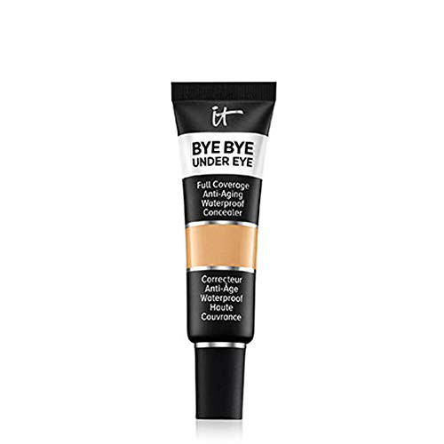 IT COSMETICS 0-4 oz Bye Bye Under Eye Full Coverage Anti-Aging Waterproof Concealer -31-0 Tan Sand-