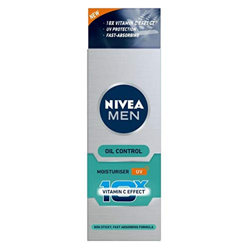 Nivea Men Oil Control Moisturiser -10X whitening- 40ml