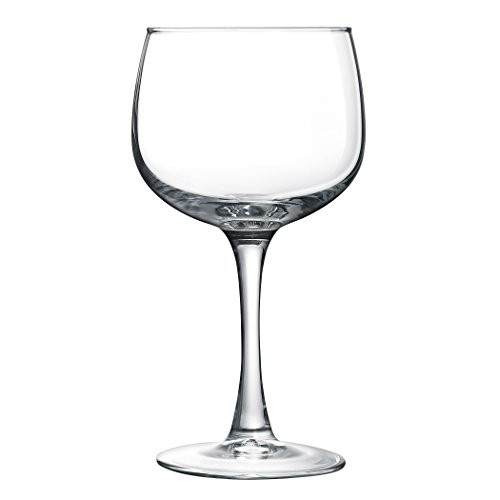 Luminarc ARC International Atlas Balloon (Set of 4), 13 oz, Clear