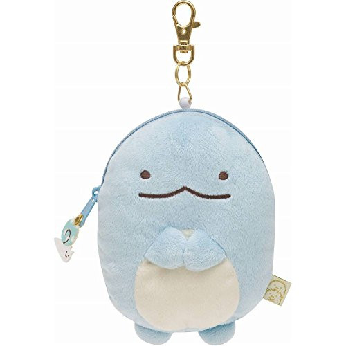 San-x Sumikkogurashi Pass case -Tokage-
