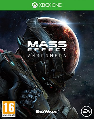 Mass Effect Andromeda -Xbox One-