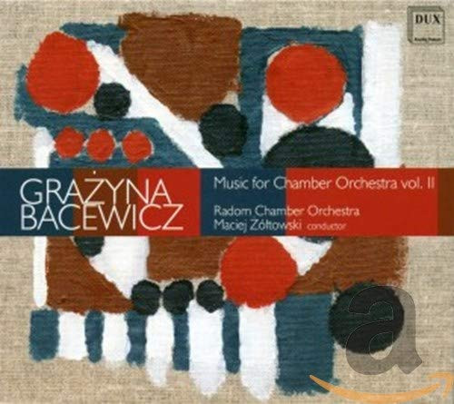 Music for Chamber Orchestra 2