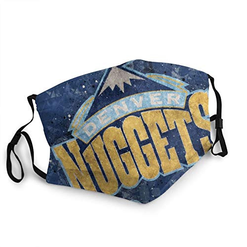 Denver Den N-u-g-G-e-ts Unisex Multi Usage Face Mask Reusable Cover Breathable Dustproof Mouth-Mask