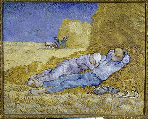 Posterazzi 3709 Vincent Van Gogh -1853-1890- Dutch School Poster Print -24 x 18- Posterazzi 3709 Vincent Van Gogh -1853-1890- Dutch School Poster Print -24 x 18-