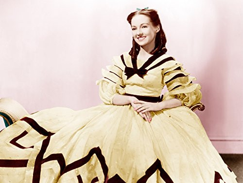 Gone With The Wind Evelyn Keyes 1939 Photo Print -28 x 22-